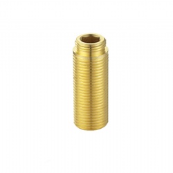 Brass fitting for faucet