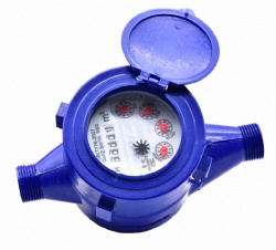 Nylon Water meter