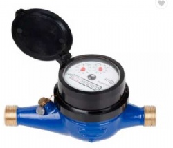 Brass Water meter