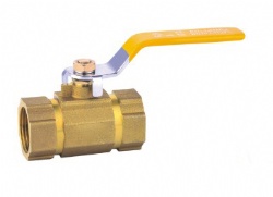 Brass valve