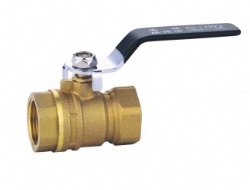 Brass valve