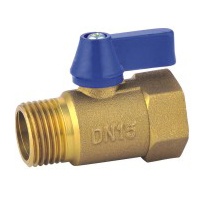 Brass valve