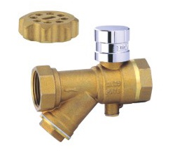 Brass valve