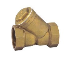 Brass valve