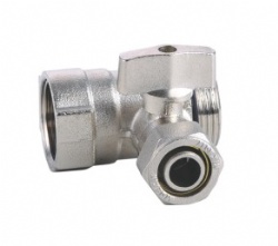 Brass valve