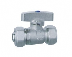 Brass valve